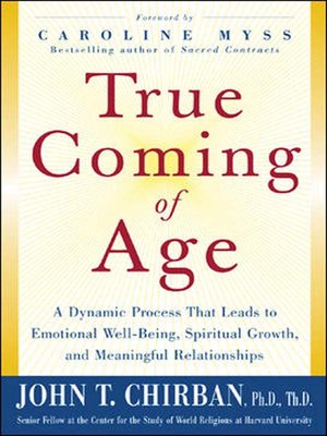 cover image of True Coming of Age